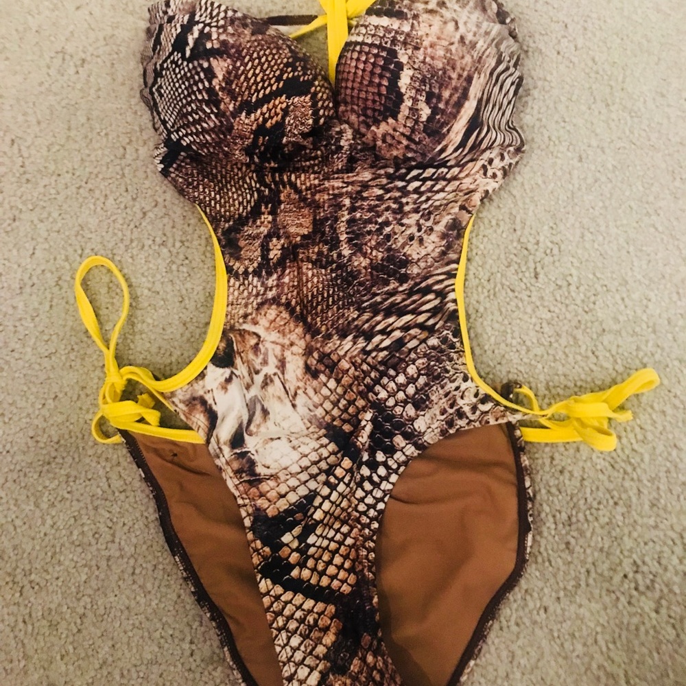 CIA maritima bathing suit